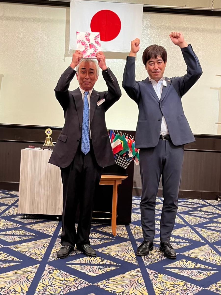 ５月第二例会(２０２４年５月２１日)