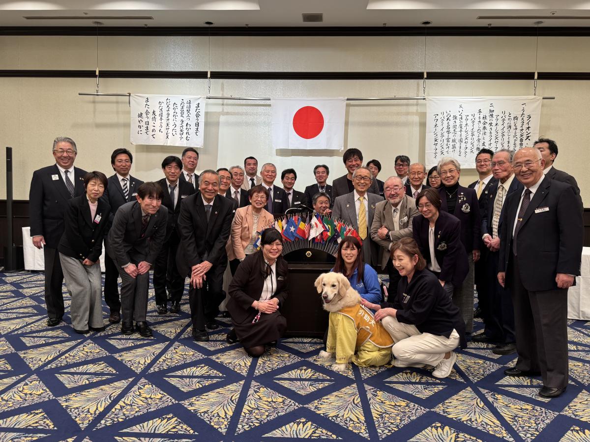 第53期　3月第二例会を開催しました（1234回）