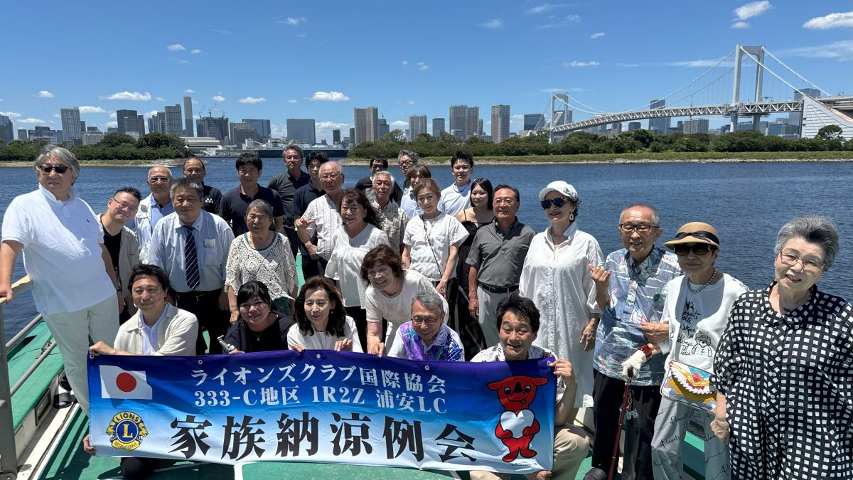 第54期　7月第二例会を開催しました（1240回）
